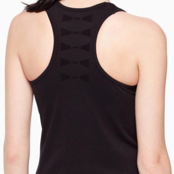 Kate Spade Black Tank Top - Picture 3 of 13